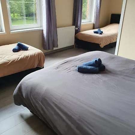 住宿加早餐酒店 De L'aisne 杜柏