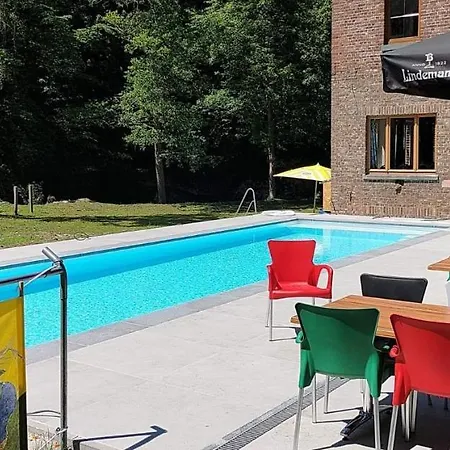 住宿加早餐酒店 De L'aisne 杜柏