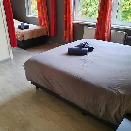 De L'aisne Bed & Breakfast *