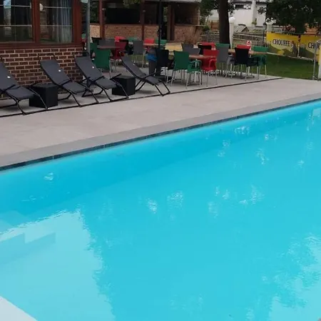 住宿加早餐酒店 De L'aisne 3*