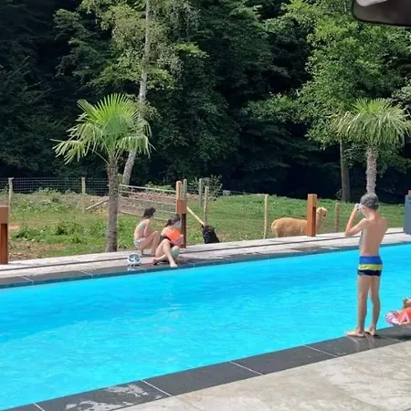 ベッド・アンド・ブレックファスト De L'aisne 3*