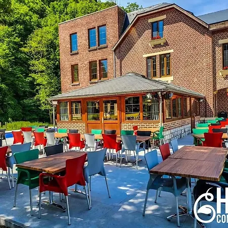 住宿加早餐酒店 De L'aisne 杜柏