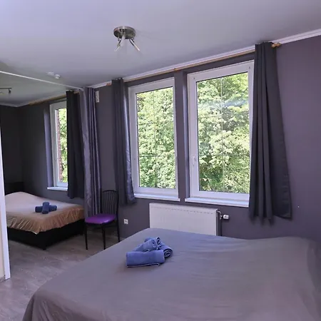 De L'aisne 住宿加早餐酒店