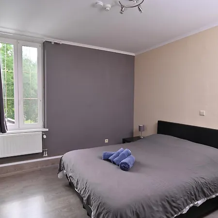 住宿加早餐酒店 De L'aisne 杜柏