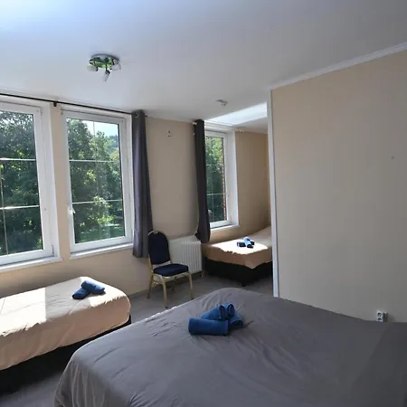 De L'aisne ベッド・アンド・ブレックファスト