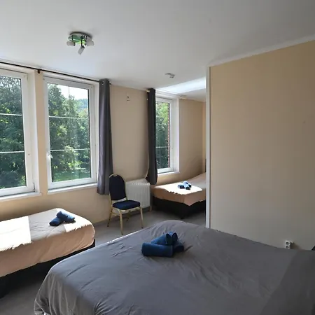 De L'aisne ベッド・アンド・ブレックファスト デュルビュイ