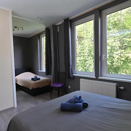 De L'aisne ベッド・アンド・ブレックファスト