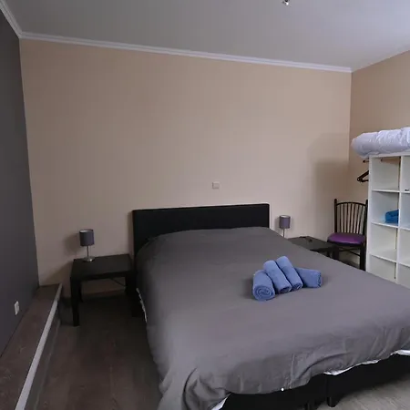 De L'aisne ベッド・アンド・ブレックファスト