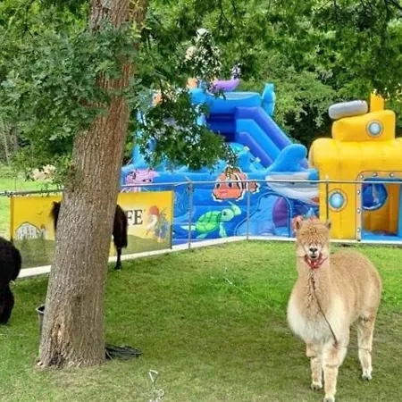 ベッド・アンド・ブレックファスト De L'aisne デュルビュイ