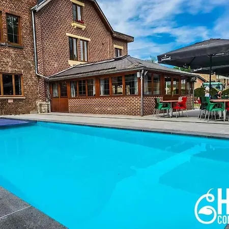 De L'aisne 住宿加早餐酒店 杜柏