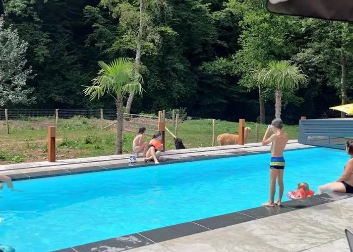 ベッド・アンド・ブレックファスト De L'aisne 3*