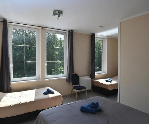 De L'aisne 3* デュルビュイ