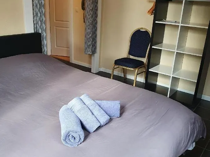 De L'aisne 3* デュルビュイ